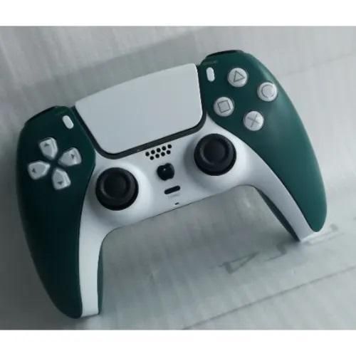 P4 Plus T29 Wireless Controller Pc Ps5 & Ps4 – Green/white