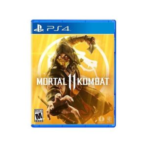 WB Games Mortal Kombat 11 - PS4
