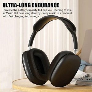 Music Pioneer Bluetooth Headset P9 Wireless-Compatible With IOS&Android