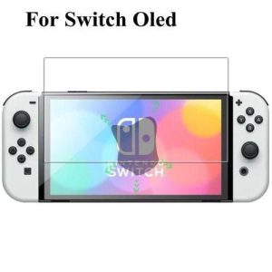 Nintendo Switch  OLED Glass Screen Protector Film
