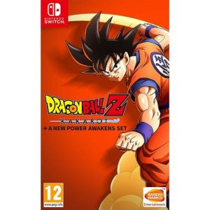 Nintendo Dragon Ball Z Kakarot (Nintendo Switch)