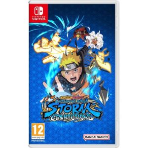 Bandai Namco NARUTO X BORUTO ULTIMATE NINJA STORM CONNECTIONS NINTENDO SWITCH