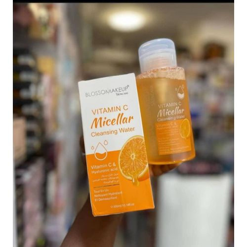 Blossom Makeups Vitamin C Micellar Cleansing Water