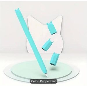 Silicone Stylus Pen Protective Case Cover