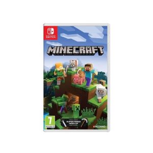 Nintendo Switch Minecraft