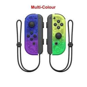 Nintendo Switch Switch Wireless joy-Con Controller Pair Bluetooth Gamepad -Multicolor