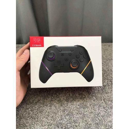 DUAL SHOCK Vibration Bluetooth Wireless Mobile Phone Gaming Triggers Controller Game Pad Android Ipads & Iphone / IOS / PC / PS3 Gamepad