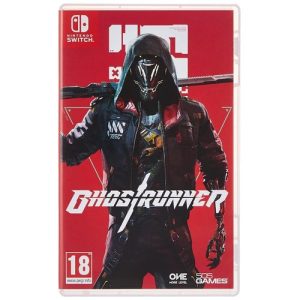 One More GHOSTRUNNER NINTENDO SWITCH