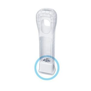 Nintendo Wii Motion Plus Adapter With Case For Wii
