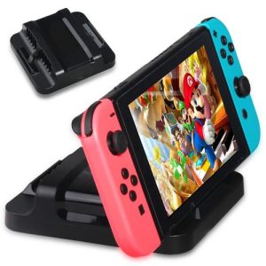 Dobe Dual Charger USB Charging Dock Station for Nintendo for Switch Console
