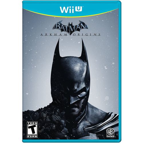 Nintendo Batman Arkham Origins