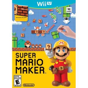 Nintendo Super Mario Maker Wii U