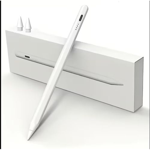 Universal Stylus Pen – Compatible with IOS and Android Phones & Tablets, Rechargeable Writing Tool with Smooth Writing Performance. Digital Drawing, It Features High Sensitivity, Fast Charging, and Long Battery Life.