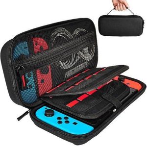 Nintendo Switch & Nintendo Switch OLED Carry Storage Case