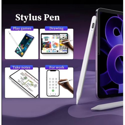 Universal Touch Pen – Stylus Pen for Mobile Phones & Tablet – Pencil Tablet.