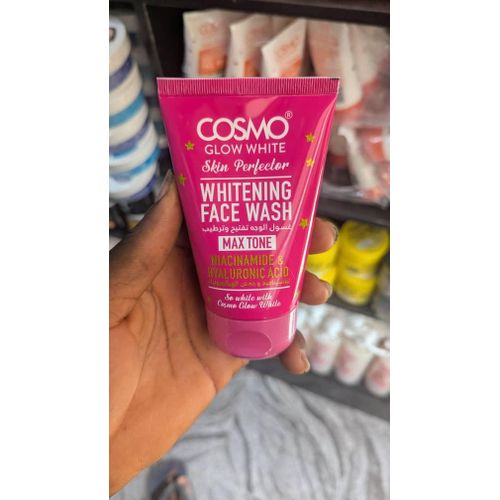 Cosmo Glow White Skin Perfector Whiting Face Wash 125ml,