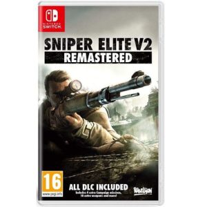 Rebellion Sniper Elite V2 Remastered - Nintendo Switch