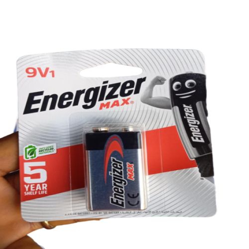 Energizer Max 9V1