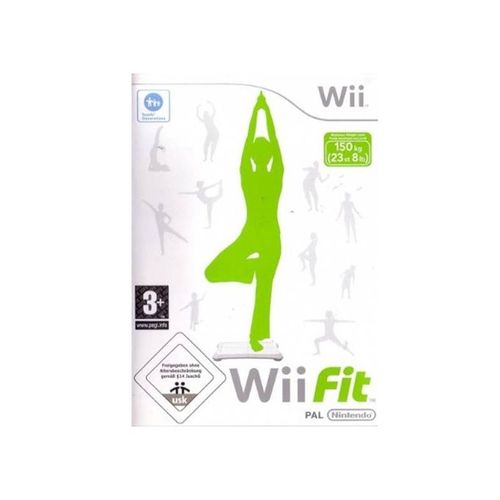 Nintendo Wii Fit