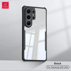 Xundd Protective Shockproof Transparent Case For Samsung Galaxy S26 Ultra