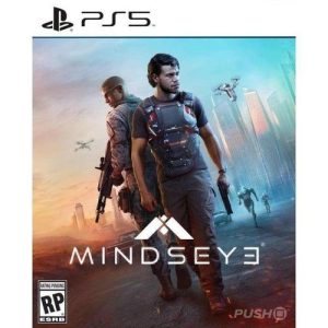 Sony MindsEye PS5
