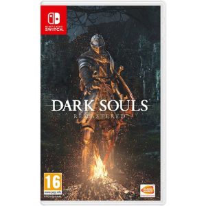 Nintendo Dark Souls: Remastered (Nintendo Switch)