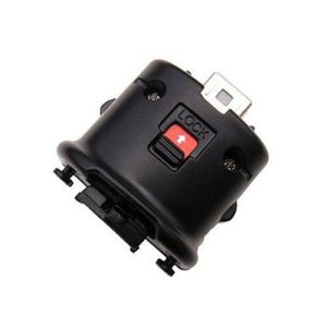 Nintendo Wii Motion Plus Adapter - Black