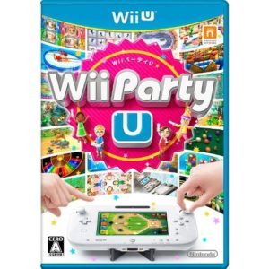 Nintendo  Wii Party U