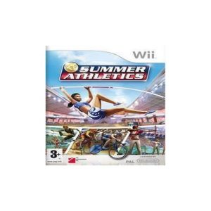 Nintendo 3Ds  Summer Athletics Wii