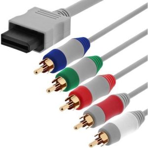 Nintendo Component HDTV Cable - Wii
