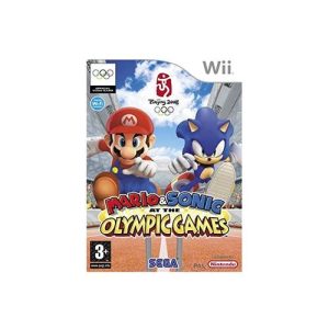 Nintendo Mario & Sonic At The Olympic Games For Wii - Pal