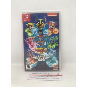 Nintendo Switch PAW PATROL: MIGHTY PUP-SAVE FOR NINTENDO SWITCH