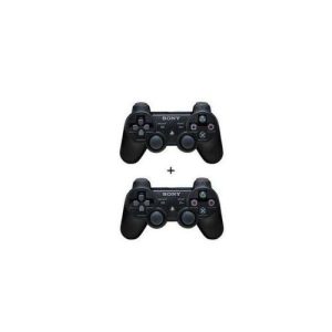 Sony PS3 Pad DualShock Wireless Controller (2 Pcs)