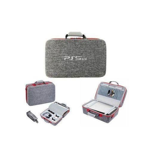 PS5 SLIM Carrying Storage Bag