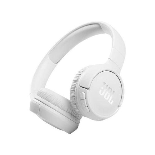 Jbl Tune 510BT Pure Blass Wireless On-Ear Headphone – White