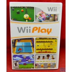 Nintendo Wii Play - Nintendo Wii (NTSC)