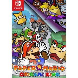 Nintendo Switch Paper Mario: The Origami King - Nintendo Switch