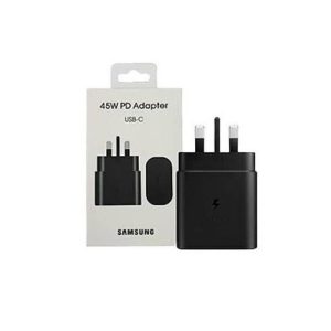Samsung  45W FAST CHARGER Type-C To Type-C (Head Only)