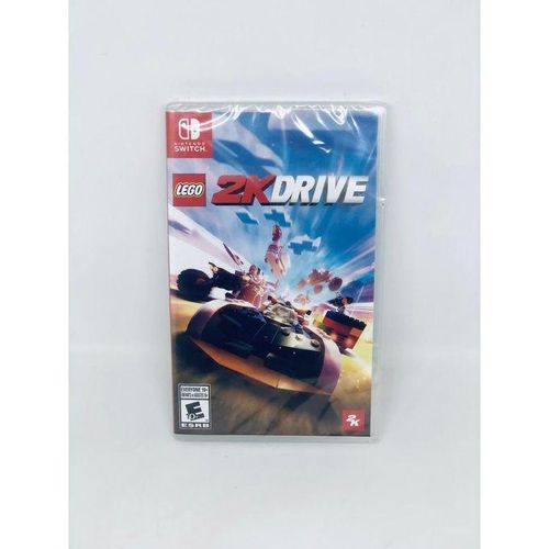 Nintendo  Switch LEGO 2KDRIVE FOR NINT ENDO