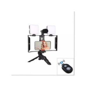 6 In 1 Vlogging Professional YouTube Video Making Kit