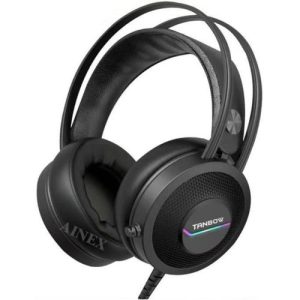 Tanbow C5 Gaming Headset Virtual 7.1 Channels Wired Gaming Headset