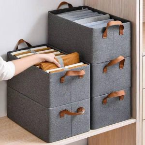 Jean storage
