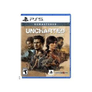 Naughty Dog UNCHARTED: Legacy Of Thieves Collection - ps5