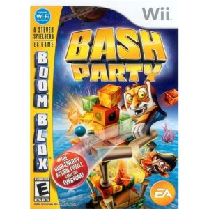 Nintendo Boom Blox Bash Party -Wii