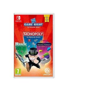Ubisoft Entertainment HasBro Gamenight:Monopoly