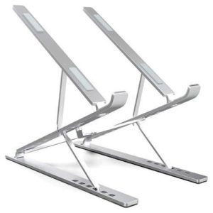 Foldable Multi-angle Desktop Stand N8 for Laptops up to 17.3" - Min
