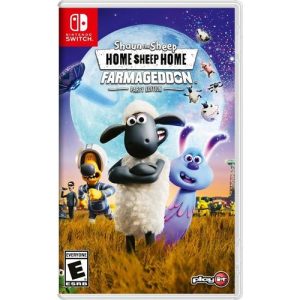 Nintendo Switch Home Sheep Home Farmageddon Party Edition - Nintendo Switch