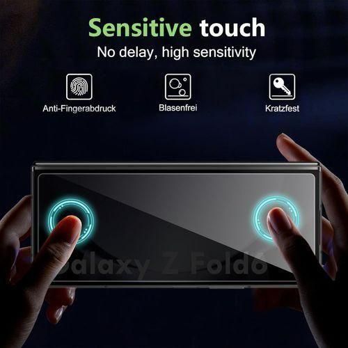 Z Fold 7 Privacy Screen Protector Anti-Scratch Glass
