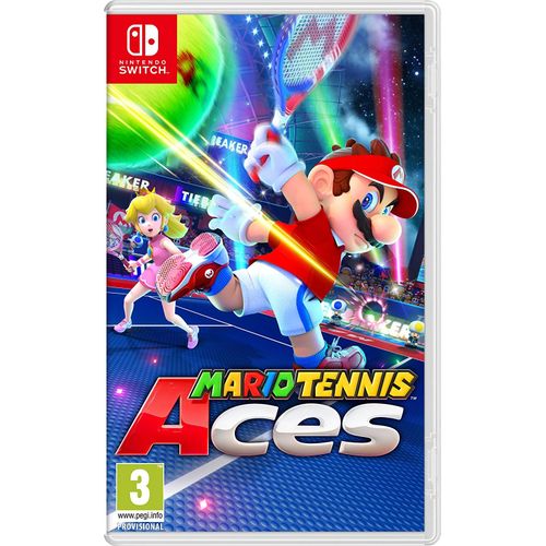 Licensed Nintendo Nintendo Switch Mario Tennis Aces