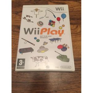 Official Nintendo Nintendo Wii Play - Pal